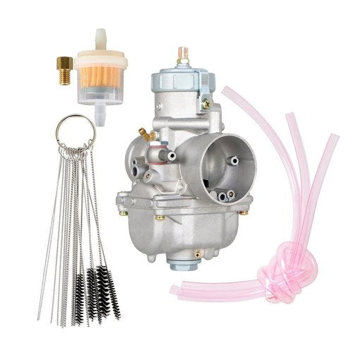 44mm Carb Fit For Polaris Xplorer 400 Trail Blazer 250 2-stroke Carburetor