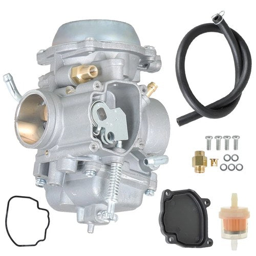 New Carburetor For 1998 1999 2000 2001 2002 Suzuki Quadrunner 500 LTF500F 4x4