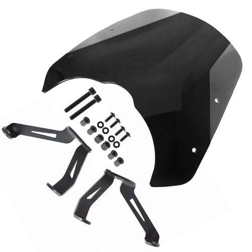 Generation Windscreen Smoke For Kawasaki VN650 Vulcan S Vulcan N70 2015-2020