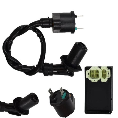Ignition Coil AC CDI Box For Honda FourTrax Trx 300 FW 1988-97 Foreman TRX400FW