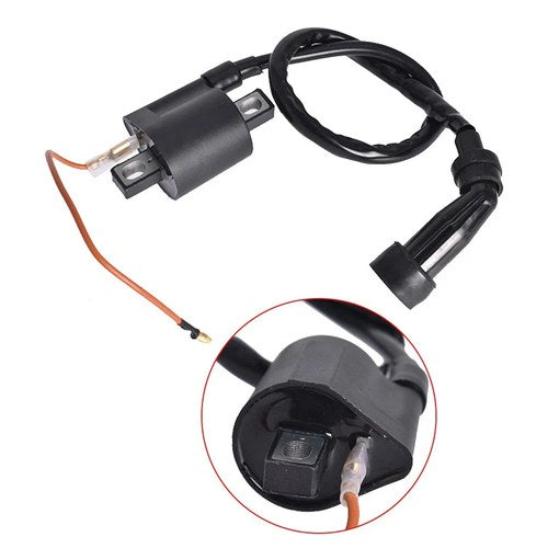 Ignition Coil For Yamaha YFM225 Yfm 225 Moto-4 ATV Quad 1986 1987 1988 New
