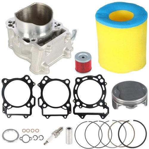 Cylinder Piston Gasket Air filte Kit for Arctic Cat Dvx 400 434cc 2004-2008