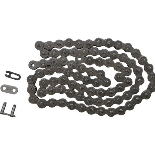 Did 420X86RB Steel Alloy 420 Standard Non O-Ring Drive Chain 86 Links Motorcycle