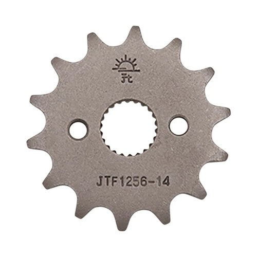 JT Sprockets Steel Front Sprocket 14T Honda CRF50 CRF70 XR50 XR70 CR80 CR85
