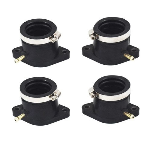 4??Carburetor Intake Manifold Boot Joint Carb Holder Fit For Yamaha XJ650 XJ750