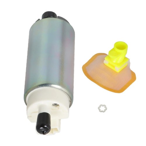 Fuel Pump + Strainer For Suzuki 06-07 Gsxr 600/750