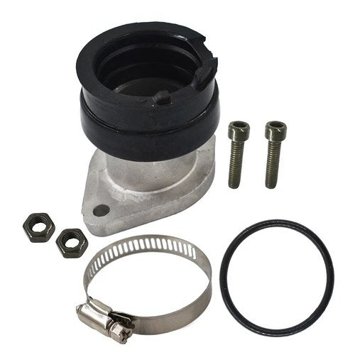 Intake Manifold Carburetor Boot For 1999-2004 Yamaha Bear Tracker 250 YFM250 ATV