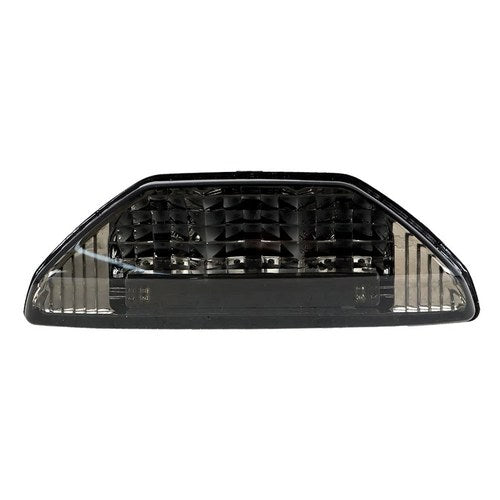 For 2005 2006 Honda Recon 250 TRX250TE 2x4 ES LED Brake Tail Light Smoked