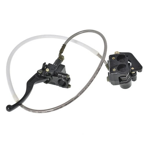 Front Hydraulic Disc Brake CRF022R Caliper Master Cylinder Dirt Pit Bike