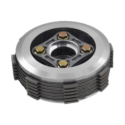 For Honda Rebel 250 CMX250 Complete Clutch Disc Plate Kit with Spring