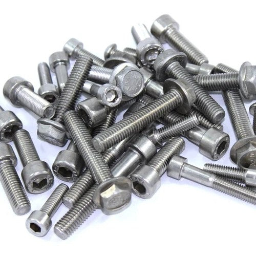 Honda Fireblade Cbr Stainless Frame Bolts Footrest Fork Pinch Peg Heel Plate m8