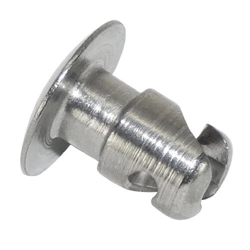 10x Dzus Fasteners Motorcycle Quick Release Quarter Turn Slotted D4 AJ5 45