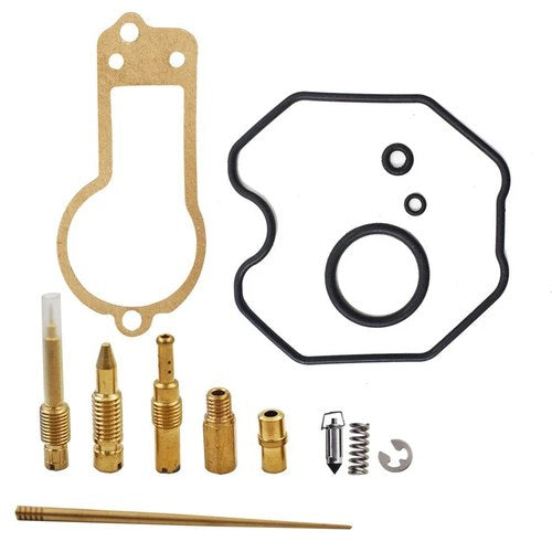 Carburetor Rebuild Repair Kit Jet Seal 1986-1995 For Honda XR250R XR250 R