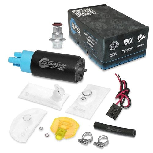 Yamaha YZF-R1 Qfs In-Tank Efi Fuel Pump +Reg +Strainers 2002-06 #5PW-13907-00-00
