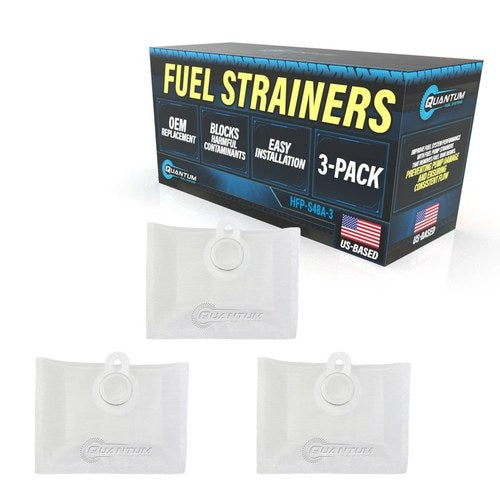 Qfs Fuel Pump Filter Strainers 3 2006-2020 Triumph Tiger 1050 #1395607