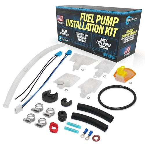 Fits 03-23 Kawasaki Z1000 Ninja ZX Vulcan 49040-0749 Fuel Pump Installation Kit