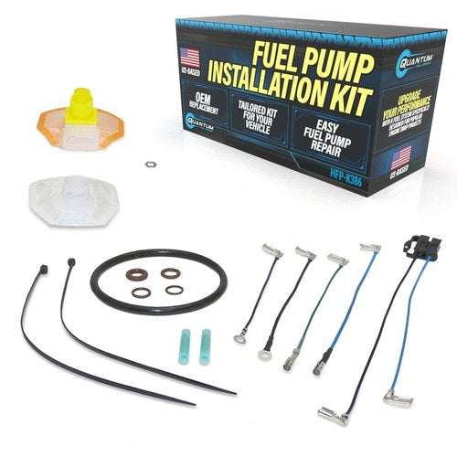 Fits 06-23 Kawasaki Concours Ninja Vulcan 49040-0035 Fuel Pump Installation Kit