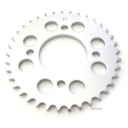 Parts Unlimited Rear Sprocket 530 - 37T - Honda CB650 CB750 CB750K CB750F CB750C