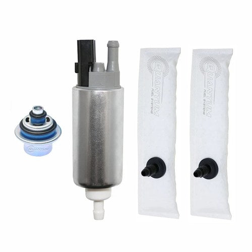 Geniune WALBRO/TI 2520700 Victory Jackpot Kingpin Fuel Pump + Regulator 2004-08