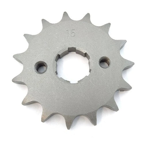 Parts Unlimited Front Sprocket - 428 - 15T - Honda 100cc-200cc - 23801-KC6-000
