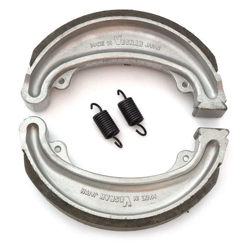 Vesrah Brake Shoes - VB-125S - CM200 CB250 CMX250 CR250 XL250 XR250 XL350 XL500