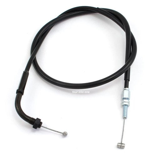 Motion Pro Throttle Cable - Pull - Honda CB550 CB750 1977-1978 - 02-0155