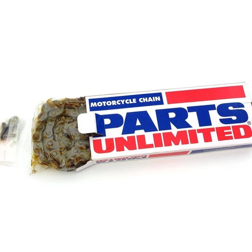 Parts Unlimited - Standard Motorcycle Chain - 428 - 92L