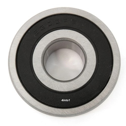 Double Sealed Motorcycle Wheel Bearing - 6303 - 6303-2RS - 17 x 47 x 14