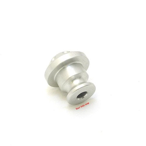 Joker Machine Tachometer / Spedometer Cable Plug - Clear - Honda CB750 - 12-002S
