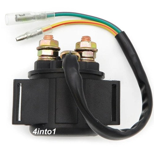 Universal Starter Solenoid Honda CB350 CB400 CB450 CB550 CB750 CL350 Kawasaki Z1