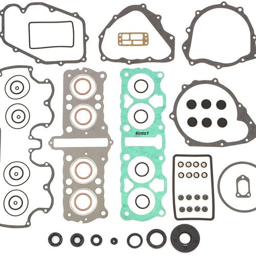 Engine Rebuild Kit - Honda CB750 CB750F CB750K - 1969-1976 - Gasket Set + Seals