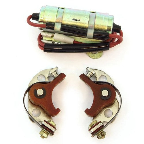 Tune Up Kit - Points & Condensers - Honda CB/CL450 CB500T GL1000