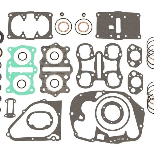 Engine Rebuild Kit - Honda CB350 CL350 SL350 - Gasket Set + Seals + Piston Rings