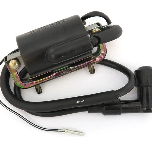 Ignition Coil with Cap - Honda CT70 Trail 70 1969-1982 - 30530-126-921