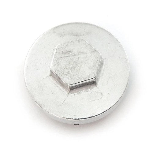 Valve Tappet Cover - 12361-300-000 - Honda Z50 CT70 CB350/400F/500/550/750/900F