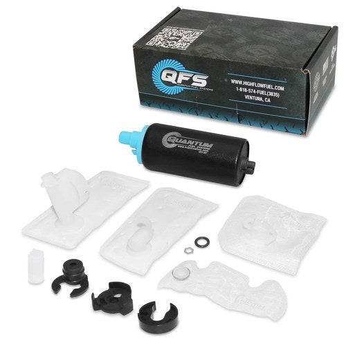 Qfs In-Tank Efi Fuel Pump +Strainers KX450F 09-18 Kawasaki 49040-0048 49040-0711