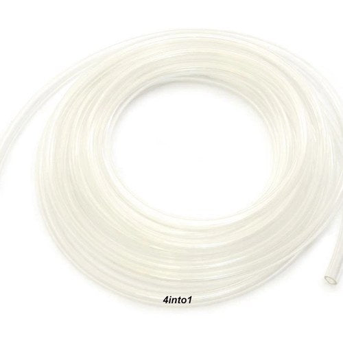 Helix Clear 3/16" (5mm) Polyurethane Fuel Line - 5' Feet
