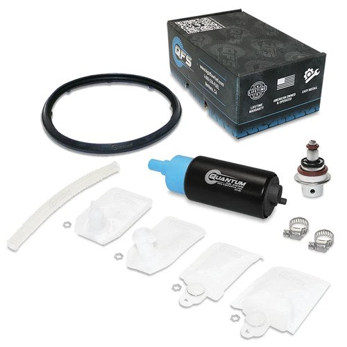 Qfs Fuel Pump +Reg +Tank Seal for 2010-2023 Yamaha YZ250F YZ450F 33D-13907-00-00