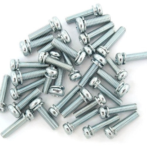 Jis Phillips Pan Head Carburetor Bolt Set - Honda Cbx - 1979-1982