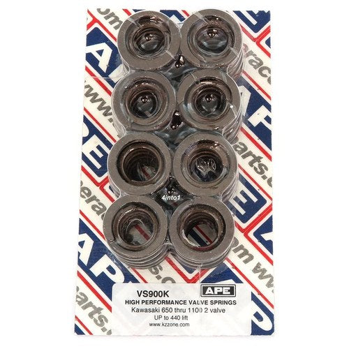 Ape High Performance Valve Springs Kawasaki KZ650 KZ900 Z1 KZ1000 KZ1100 ZX1100