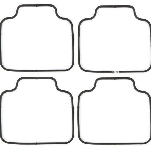 Set of 4 - Shaped O-Ring Float Bowl Gaskets - Honda CB550/650/700/750 Nighthawk