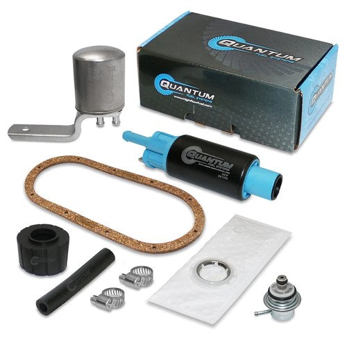 Harley-Davidson Touring Electra Glide 95-99 Fuel Pump +Reg+Gasket+Filter 47-2008