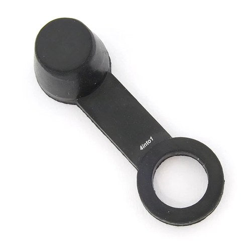 Unversal Bleeder Valve / Screw Cap Zerk Fitting Rubber Dust Cover
