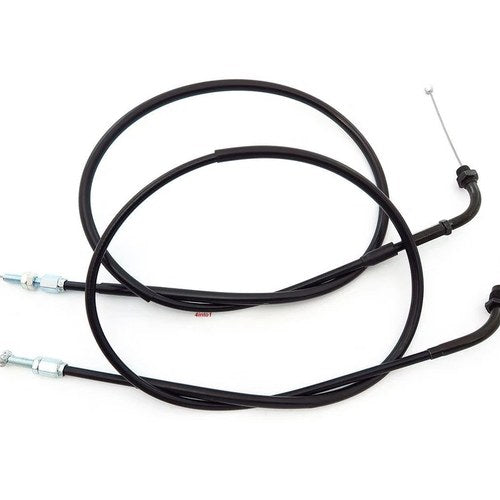 Throttle Cable Set Pull & Push Honda CB550K CB550 CB750 CB750K CB750F 1977 1978