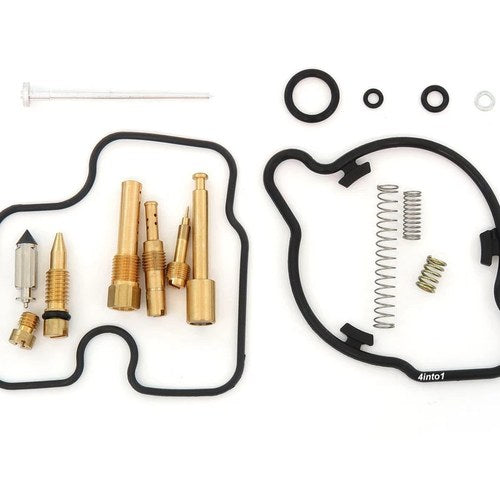 Deluxe Viton Rubber Carburetor Rebuild Kit - Honda CBR600F2 - CBR600 - 91-94