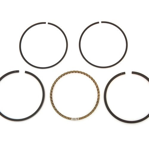 Piston Ring Set - Standard - 13011-438-004 - Honda CB900C CB900F 80-82 Cbx 79-82