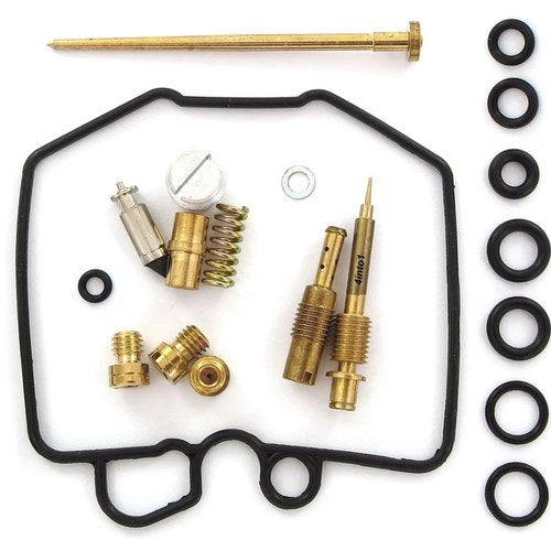 Deluxe Carburetor Rebuild Kit - Honda CB450SC Nighthawk - 1983-1986