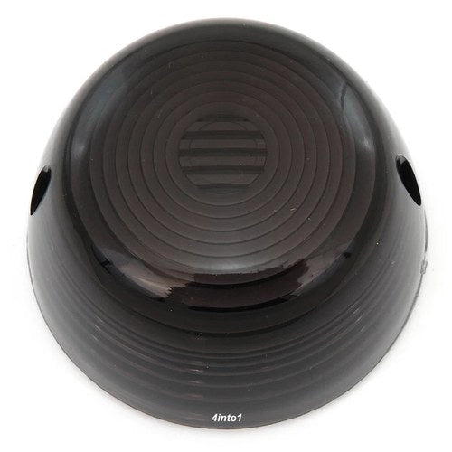 Honda Smoke Turn Signal Lens - 33402-268-672 - CB100 CB125 CB200 CB350 CB400