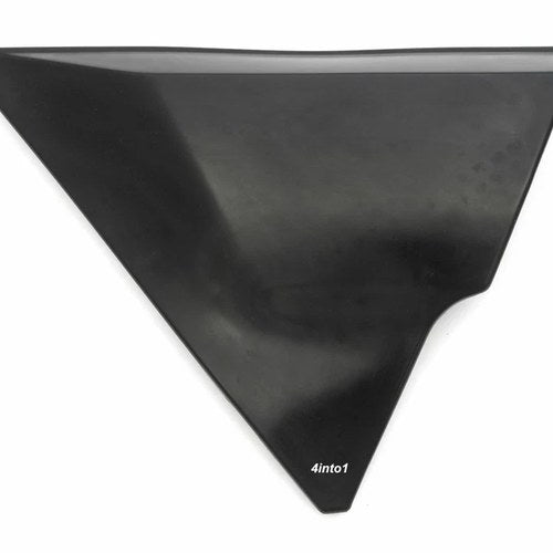 Side Cover - Right - Kawasaki KZ1000 ST Shaft - 1979-1980