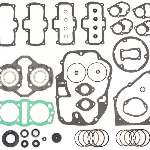 Engine Rebuild Kit - Honda CB450 CL450 CB450K CL450K CB500T - Seals Gasket Rings